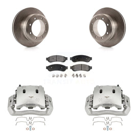 2010 2011 2012 Ford Ecoboost Lightning Harley Davidson Motorcraft F-450 Super Duty Cab & Chassis - Extended Conventional Crew