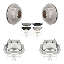 Load image into Gallery viewer, 2005 2006 2007 2008 2009 2010 2011 2012 2013 2014 2015 2016 Ford International Ecoboost Lightning Harley Davidson Motorcraft CF500 CF600 F-450 Super Duty F-550 LCF TerraStar Cab &amp; Chassis - Extended Conventional Crew L45 L55