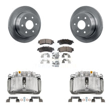 Load image into Gallery viewer, 2007 Chevrolet GMC Chevy GM General Motors Pickup Pick-up Truck Truc Wheel Wheels GVWR GVW Cab 4 Drive 4WD 4x4 AWD 3.6L 6.2L 4.3L 5.3L 6L 6.0L LTZ Z71 HD Heavy Duty High Country Trail Boss Platinum Worktruck Work Extended WT SS Base Custom SL SLE SLT Denali Crew Sierra 1500 Classic Silverado Hybrid Disc rear brakes