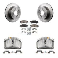 Load image into Gallery viewer, 2007 GMC GM General Motors Sierra 1500 Classic Denali Disc rear brakes