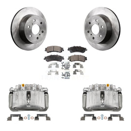 2007 GMC GM General Motors Sierra 1500 Classic Denali Disc rear brakes