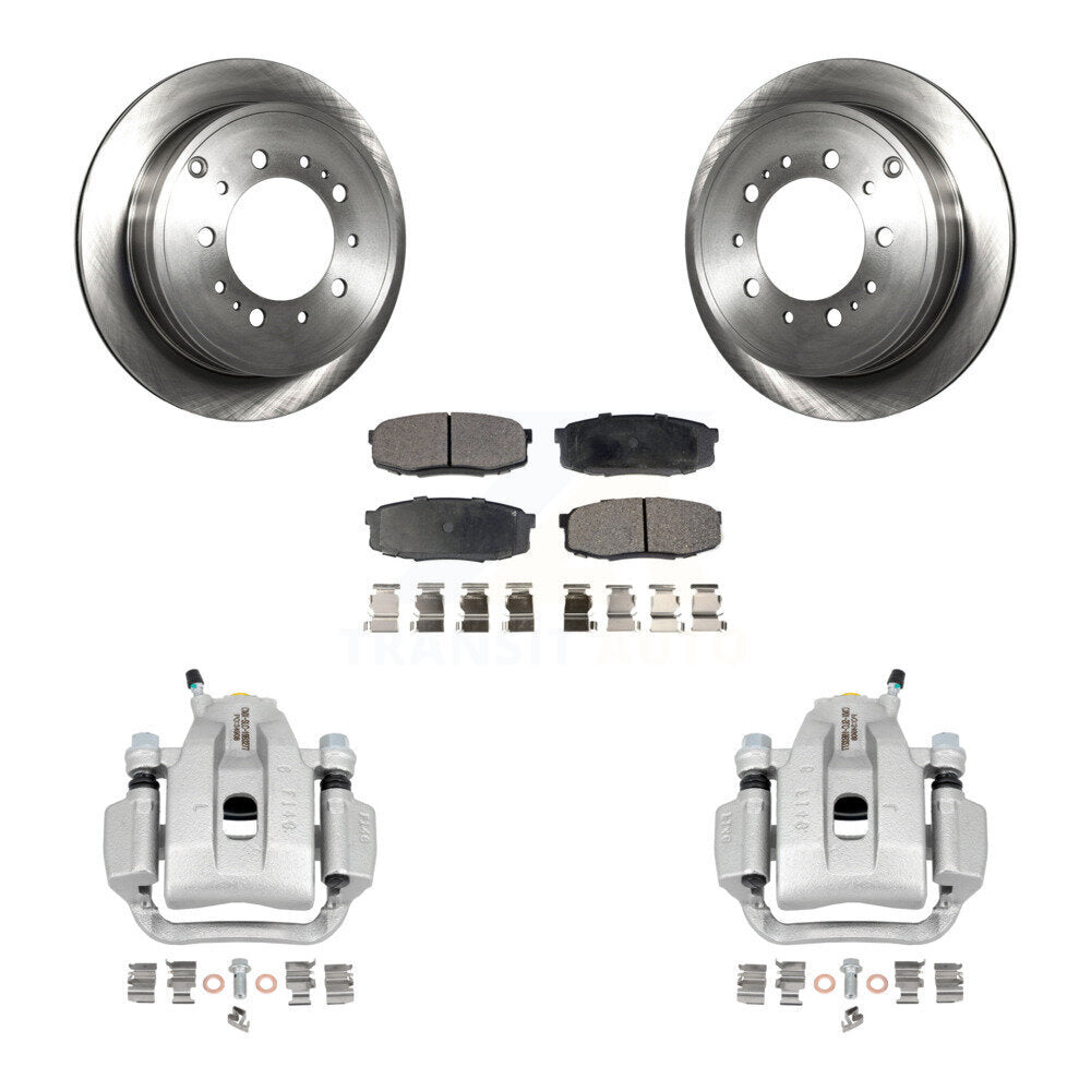 2007 2008 2009 2010 2011 2012 2013 2014 2015 2016 Toyota TRD Sequoia Tundra