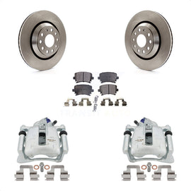 2009 2010 Volkswagen VW 4Motion Motion CC Passat 2.0L FWD 3.6L