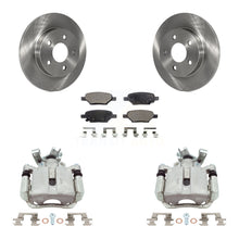 Load image into Gallery viewer, 2004 2005 2006 2007 2008 2009 2010 2011 2012 Chevrolet Pontiac Saturn Chevy Aura Cobalt G5 G6 HHR Ion Malibu Pursuit 2.0L Supercharged 2.4L Disc rear brakes GT Maxx LS LT LTZ SS Sport Panel