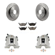 Load image into Gallery viewer, 2005 2006 2007 2008 2009 2010 2011 Ford Mazda Mercury Skyactiv Skyactive i-Activ i-Active Activ Ecoboost Lightning Harley Davidson Motorcraft Escape Mariner Tribute 3.0L Disc rear brakes FULL HYBRID EV-GAS (FHEV) engine