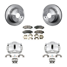 1998 1999 2000 2001 2002 2003 Chevrolet Chevy S10 RWD Disc rear brakes