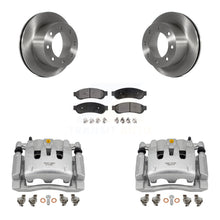 Load image into Gallery viewer, 2008 2009 2010 2011 2012 Ford Ecoboost Lightning Harley Davidson Motorcraft F-250 Super Duty F-350