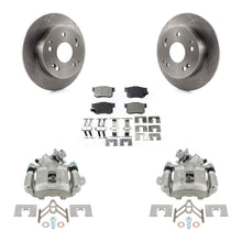 Load image into Gallery viewer, 2002 2003 2004 2005 2006 Acura Honda i-VTM4 Civic RSX Si 2.0L Disc rear brakes SiR