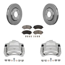 Load image into Gallery viewer, 2004 2005 2006 2007 Chrysler Dodge Mopar Hemi Pentastar Trailrated Stow n go Daytona Caravan Grand Town &amp; Country Drum rear brakes Non-ABS