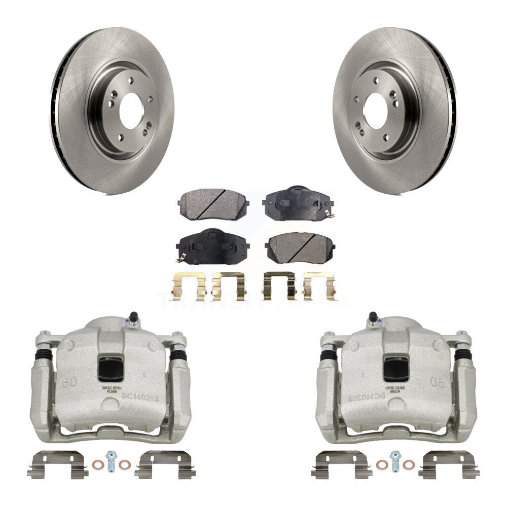 2016 Hyundai Tucson FUEL CELL EV (FCEV) engine