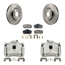 Charger l'image dans la galerie, 2016 Hyundai Tucson FUEL CELL EV (FCEV) engine