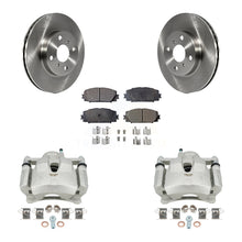 Load image into Gallery viewer, 2006 2007 2008 2009 2010 2011 2012 2013 2014 2015 2016 2017 2018 Toyota TRD Yaris L Base Premium LE CE Drum rear brakes