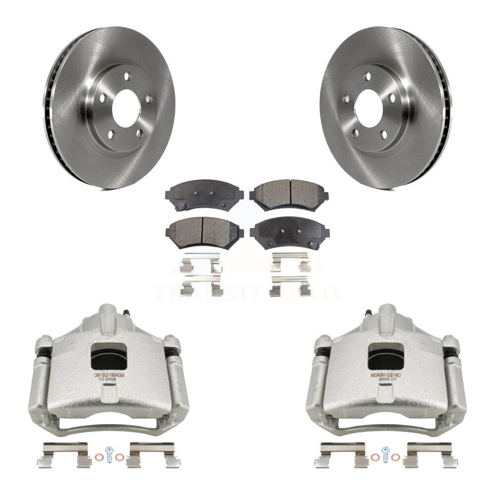 1997 1998 1999 2000 2001 2002 2003 2004 Buick Cadillac Chevrolet Oldsmobile Pontiac Chevy Aurora Bonneville DeVille Eldorado Impala LeSabre Monte Carlo Park Avenue Riviera Seville Disc rear brakes SLE SSEi