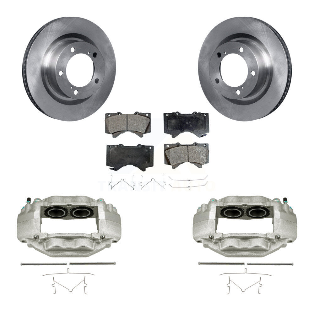 2007 2008 2009 2010 2011 2012 2013 2014 2015 2016 Toyota TRD Sequoia Tundra