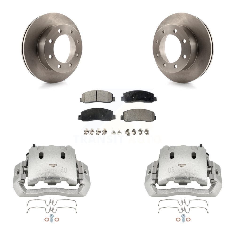 2010 Ford Ecoboost Lightning Harley Davidson Motorcraft F-450 Super Duty Crew Cab Pickup