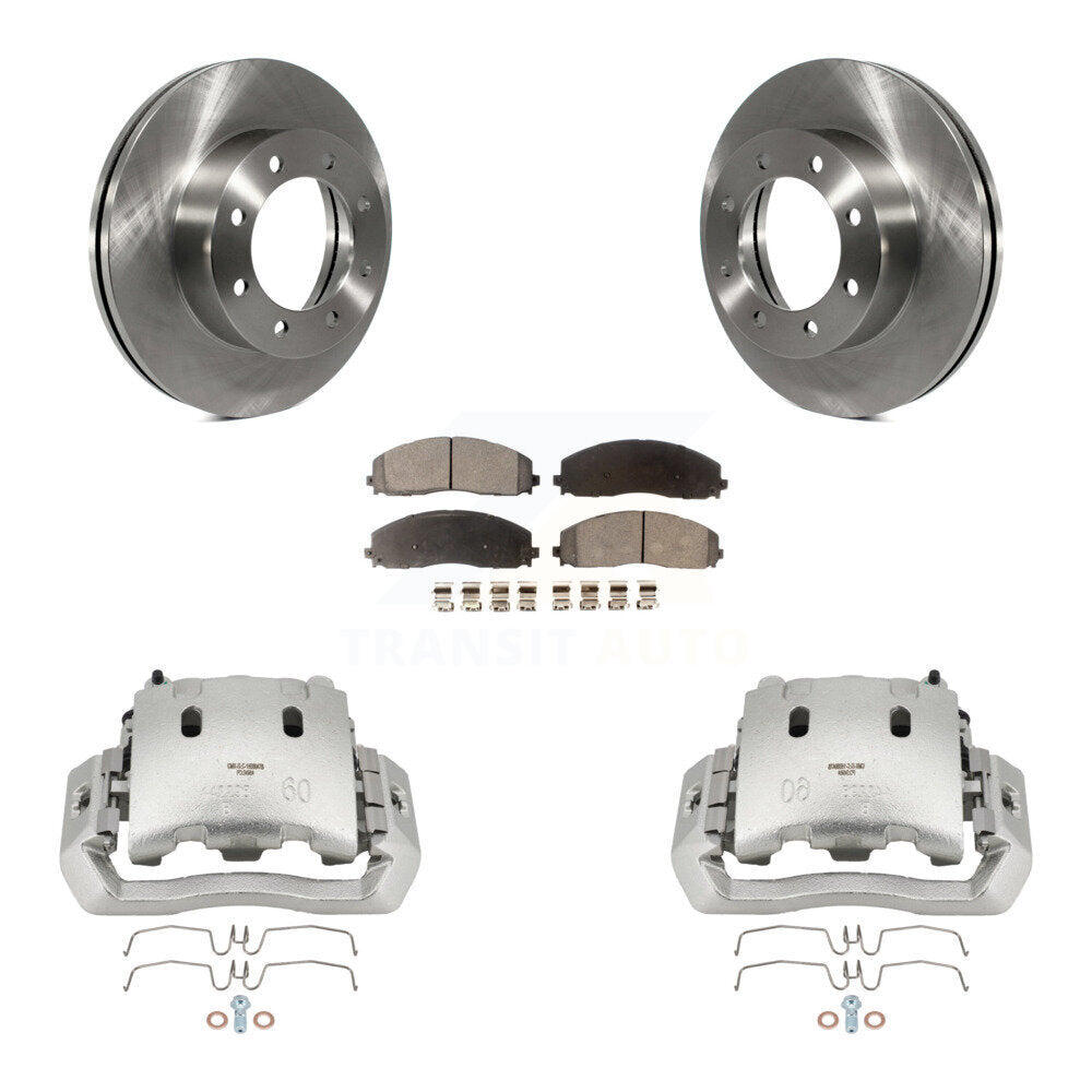 2013 2014 2015 2016 Ford Ecoboost Lightning Harley Davidson Motorcraft F-450 Super Duty Cab & Chassis - Extended Conventional Crew