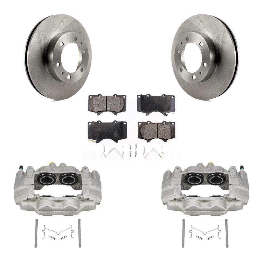 2007 2008 2009 2010 2011 2012 2013 2014 2015 2016 2017 2018 2019 2020 2021 2022 Toyota TRD FJ Cruiser Tacoma
