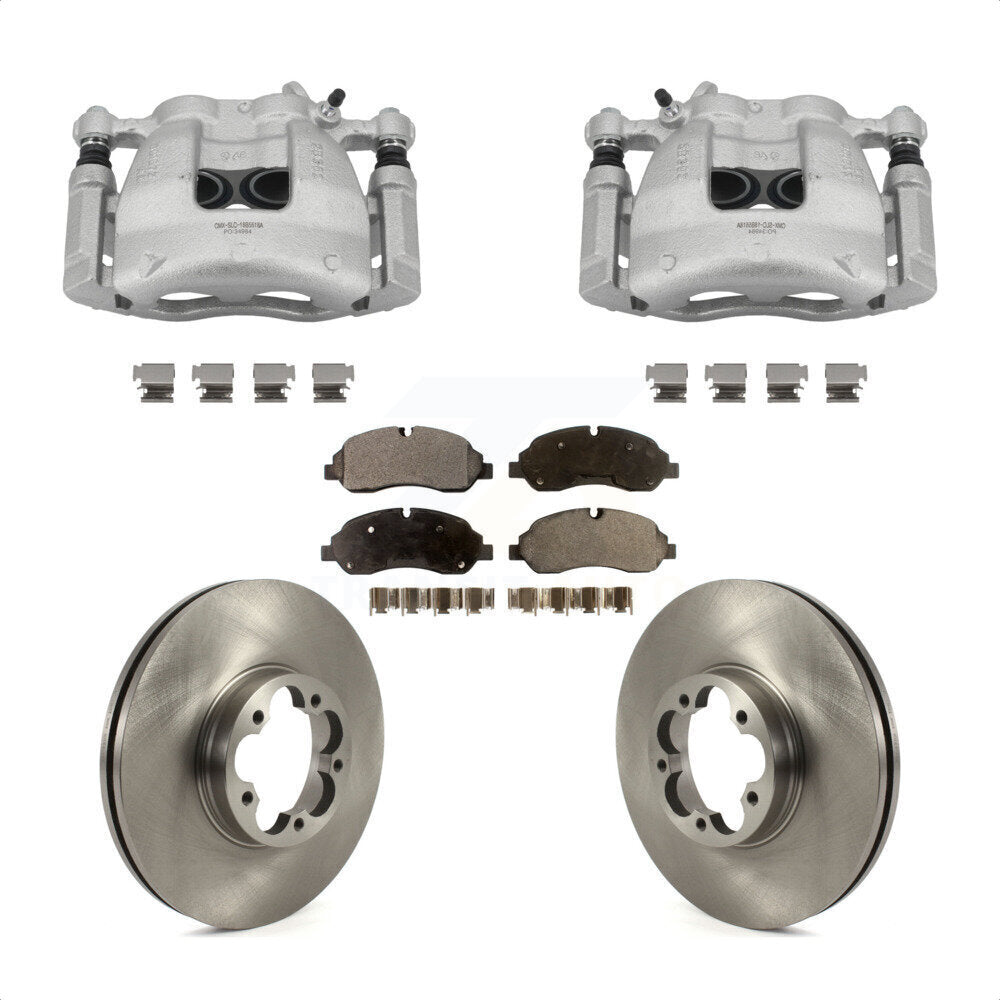 2015 2016 2017 Ford Ecoboost Lightning Harley Davidson Motorcraft Transit-350 HD