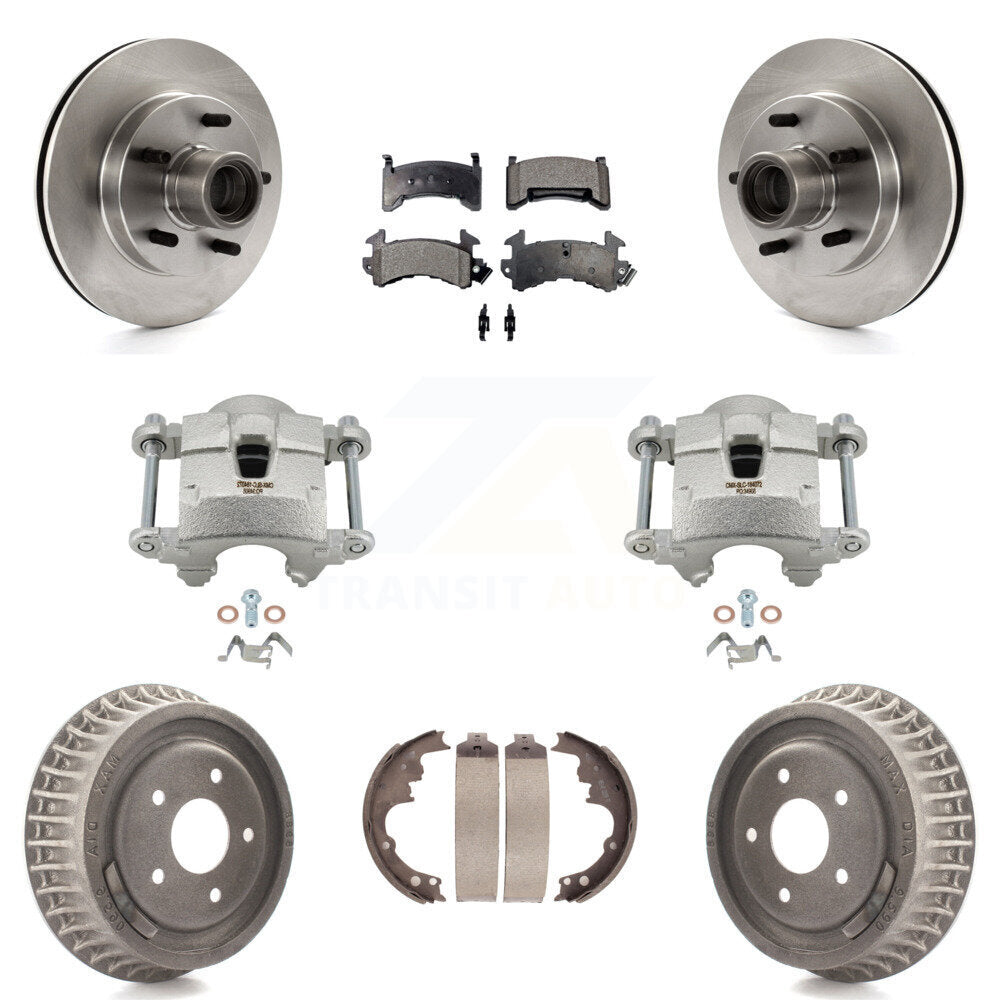 1992 1993 1994 1995 1996 1997 1998 1999 2000 2001 2002 Chevrolet GMC Isuzu Chevy GM General Motors Blazer Hombre Jimmy S10 Sonoma RWD 4-Wheel ABS Drum rear brakes