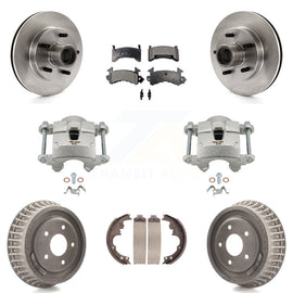 1992 1993 1994 1995 1996 1997 1998 1999 2000 2001 2002 Chevrolet GMC Isuzu Chevy GM General Motors Blazer Hombre Jimmy S10 Sonoma RWD 4-Wheel ABS Drum rear brakes