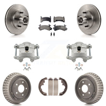 Load image into Gallery viewer, 1992 1993 1994 1995 1996 Chevrolet GMC Chevy GM General Motors Jimmy S10 Blazer Sonoma RWD 2-Wheel ABS