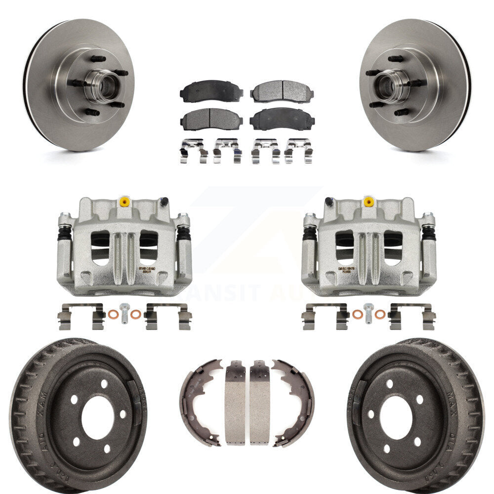 2006 2007 2008 2009 Ford Ecoboost Lightning Harley Davidson Motorcraft Ranger RWD