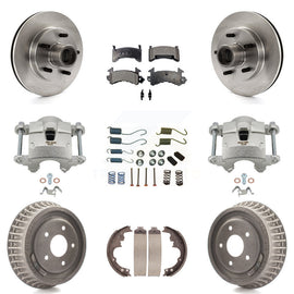 1992 1993 1994 1995 1996 1997 1998 1999 2000 2001 2002 Chevrolet GMC Isuzu Chevy GM General Motors Blazer Hombre Jimmy S10 Sonoma RWD 4-Wheel ABS Drum rear brakes