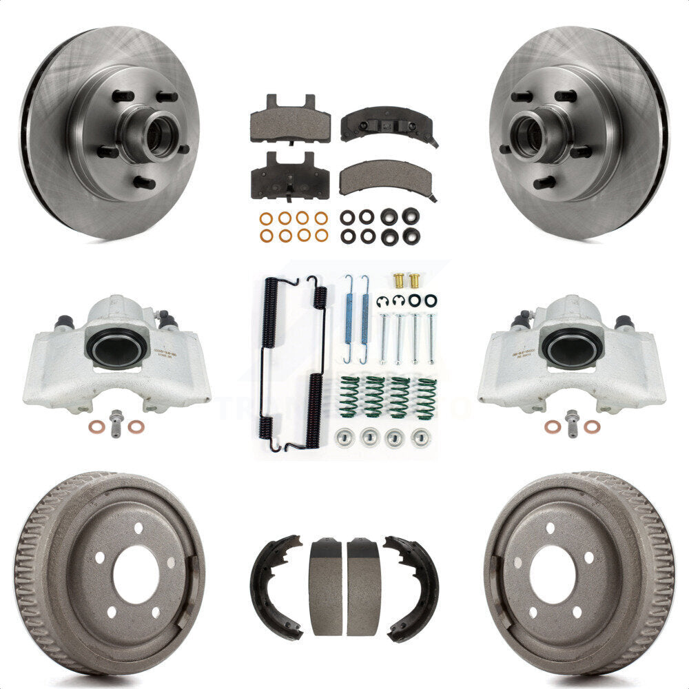 1997 1998 Chevrolet Chevy C1500 Suburban GAS engine