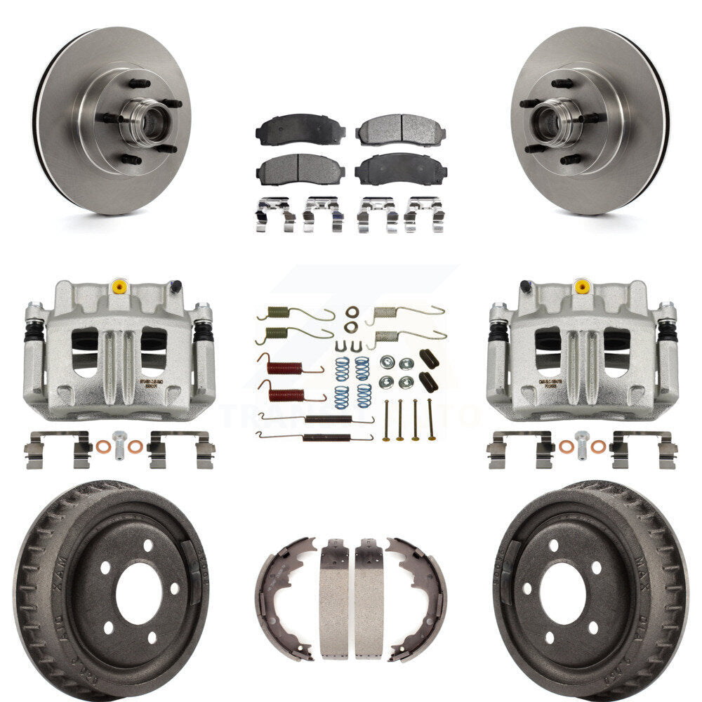 2006 2007 2008 2009 Ford Ecoboost Lightning Harley Davidson Motorcraft Ranger RWD