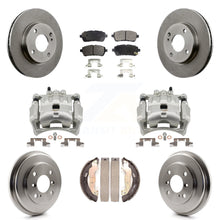 Load image into Gallery viewer, 2011 2012 2013 2014 2015 2016 2017 2018 2019 Ford Ecoboost Lightning Harley Davidson Motorcraft Fiesta S SE SES Base SEL Titanium
