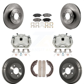 2009 2010 2011 2012 2013 Honda i-VTM4 Fit LX Sport Base GAS engine