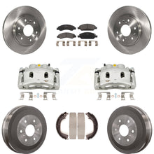 Load image into Gallery viewer, 2009 2010 2011 2012 2013 Chevrolet GMC Chevy GM General Motors Pickup Pick-up Truck Truc Wheel Wheels GVWR GVW Cab 4 Drive 4WD 4x4 AWD 3.6L 6.2L 4.3L 5.3L 6L 6.0L LTZ Z71 HD Heavy Duty High Country Trail Boss Platinum Worktruck Work Extended WT SS Base Custom SL SLE SLT Denali Crew Sierra 1500 Silverado