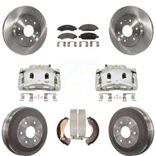 Load image into Gallery viewer, 2009 Chevrolet GMC Chevy GM General Motors Pickup Pick-up Truck Truc Wheel Wheels GVWR GVW Cab 4 Drive 4WD 4x4 AWD 3.6L 6.2L 4.3L 5.3L 6L 6.0L LTZ Z71 HD Heavy Duty High Country Trail Boss Platinum Worktruck Work Extended WT SS Base Custom SL SLE SLT Denali Crew Sierra 1500 Silverado