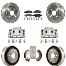 Charger l'image dans la galerie, 2005 2006 2007 Chevrolet GMC Chevy GM General Motors Pickup Pick-up Truck Truc Wheel Wheels GVWR GVW Cab 4 Drive 4WD 4x4 AWD 3.6L 6.2L 4.3L 5.3L 6L 6.0L LTZ Z71 HD Heavy Duty High Country Trail Boss Platinum Worktruck Work Extended WT SS Base Custom SL SLE SLT Denali Crew Sierra 1500 Classic Silverado Drum rear brakes SL SLT WT SLE 4 doors Extended Cab Pickup 2 Stard