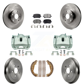 2003 2004 2005 2006 2007 2008 Toyota TRD Corolla