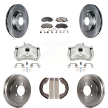 Load image into Gallery viewer, 2007 2008 2009 2010 2011 2012 2013 2014 2015 2016 2017 Chrysler Dodge Jeep Mopar Hemi Pentastar Trailrated Stow n go Daytona Avenger Caliber Compass Patriot Sebring SXT SE