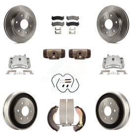 2005 2006 2007 Chevrolet GMC Chevy GM General Motors Pickup Pick-up Truck Truc Wheel Wheels GVWR GVW Cab 4 Drive 4WD 4x4 AWD 3.6L 6.2L 4.3L 5.3L 6L 6.0L LTZ Z71 HD Heavy Duty High Country Trail Boss Platinum Worktruck Work Extended WT SS Base Custom SL SLE SLT Denali Crew Sierra 1500 Silverado Classic 4 doors Extended Cab Pickup Crew Disc rear brakes Hybrid