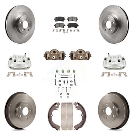 2003 Subaru Impreza WRX