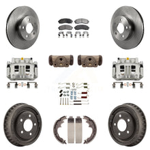 Load image into Gallery viewer, 2004 2005 2006 2007 2008 2009 Ford Mazda Skyactiv Skyactive i-Activ i-Active Activ Ecoboost Lightning Harley Davidson Motorcraft B4000 Ranger 4WD