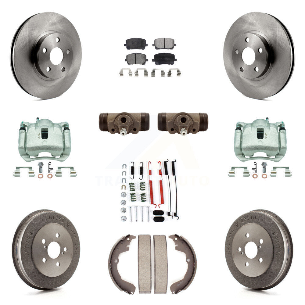 2006 2007 2008 Pontiac Toyota TRD Matrix Vibe FWD
