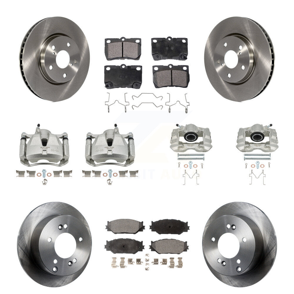 2006 2007 2008 2009 Lexus IS250
