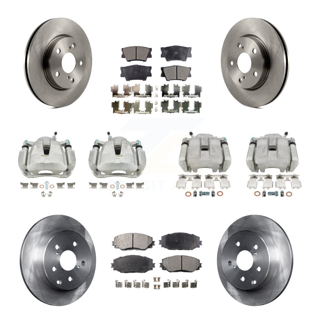 2013 2014 2015 Toyota TRD RAV4 LE