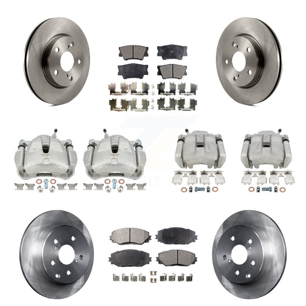 2013 2014 2015 2016 2017 2018 Toyota TRD RAV4 LE