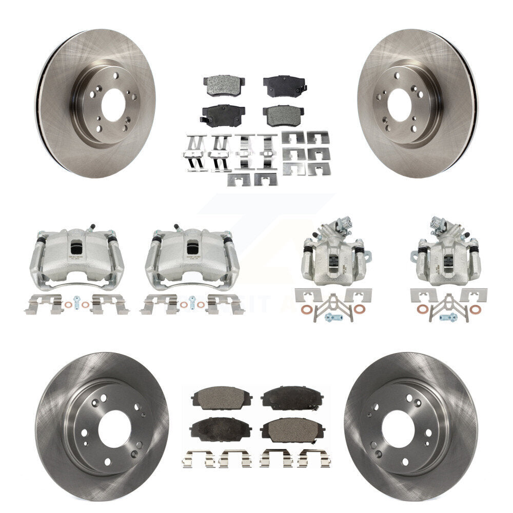 2007 2008 2009 2010 Acura CSX Type-S