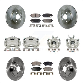 2014 2015 2016 Chevrolet Chevy Sonic LTZ 1.4L RS