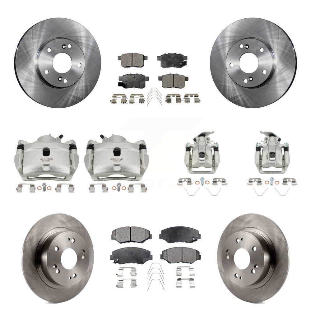 2013 2014 2015 2016 2017 Honda i-VTM4 Accord LX 2.4L