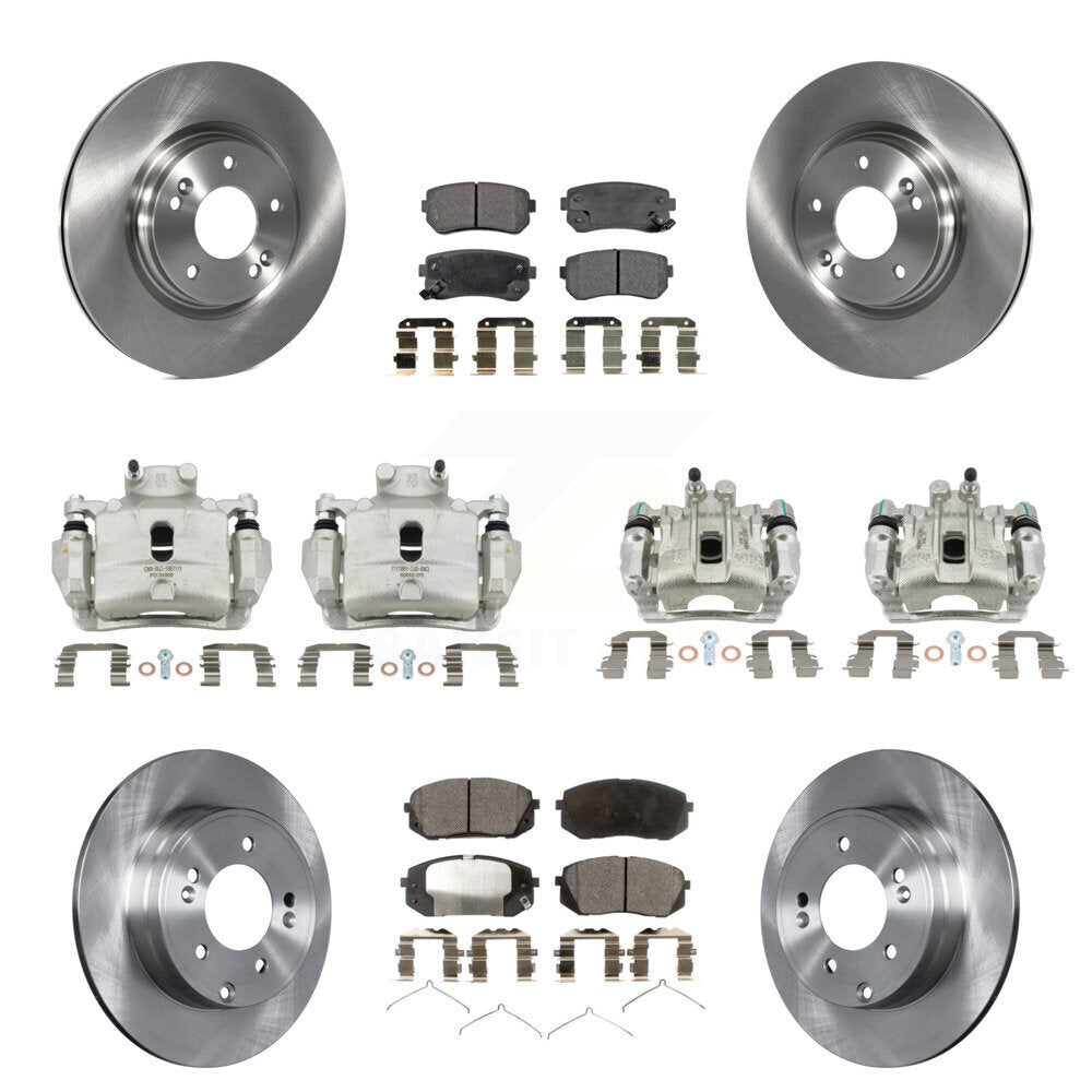 2015 Hyundai Sonata 2.4L 2.0L GAS engine