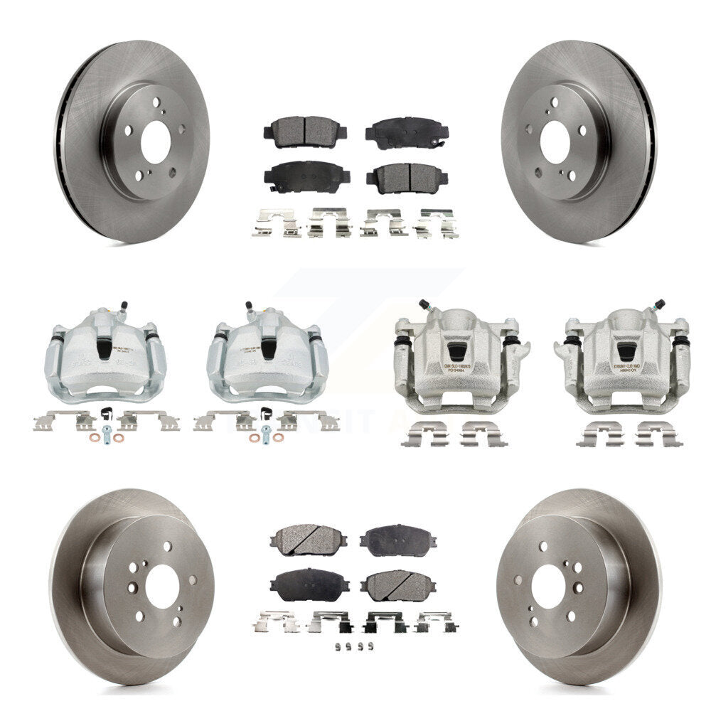 2004 2005 2006 2007 2008 2009 2010 Toyota TRD Sienna