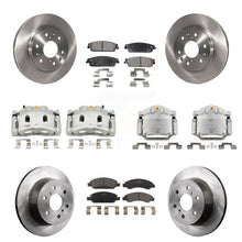 Load image into Gallery viewer, 2008 2009 2010 2011 2012 2013 2014 Cadillac Chevrolet GMC Chevy GM General Motors Pickup Pick-up Truck Truc Wheel Wheels GVWR GVW Cab 4 Drive 4WD 4x4 AWD 3.6L 6.2L 4.3L 5.3L 6L 6.0L LTZ Z71 HD Heavy Duty High Country Trail Boss Platinum Worktruck Work Extended WT SS Base Custom SL SLE SLT Denali Crew Avalanche Escalade ESV EXT Sierra 1500 Silverado Suburban Tahoe Yukon XL Base XFE LT WT LTZ LS