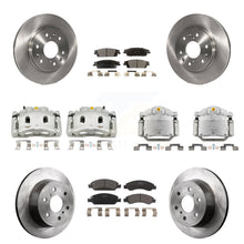 Load image into Gallery viewer, 2014 2015 2016 2017 2018 2019 2020 Cadillac Chevrolet GMC Chevy GM General Motors Pickup Pick-up Truck Truc Wheel Wheels GVWR GVW Cab 4 Drive 4WD 4x4 AWD 3.6L 6.2L 4.3L 5.3L 6L 6.0L LTZ Z71 HD Heavy Duty High Country Trail Boss Platinum Worktruck Work Extended WT SS Base Custom SL SLE SLT Denali Crew Escalade ESV Sierra 1500 Silverado Suburban Tahoe Yukon XL LT LTZ LS